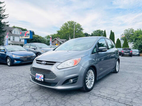 2014 Ford C-MAX Energi for sale at 1NCE DRIVEN in Easton PA