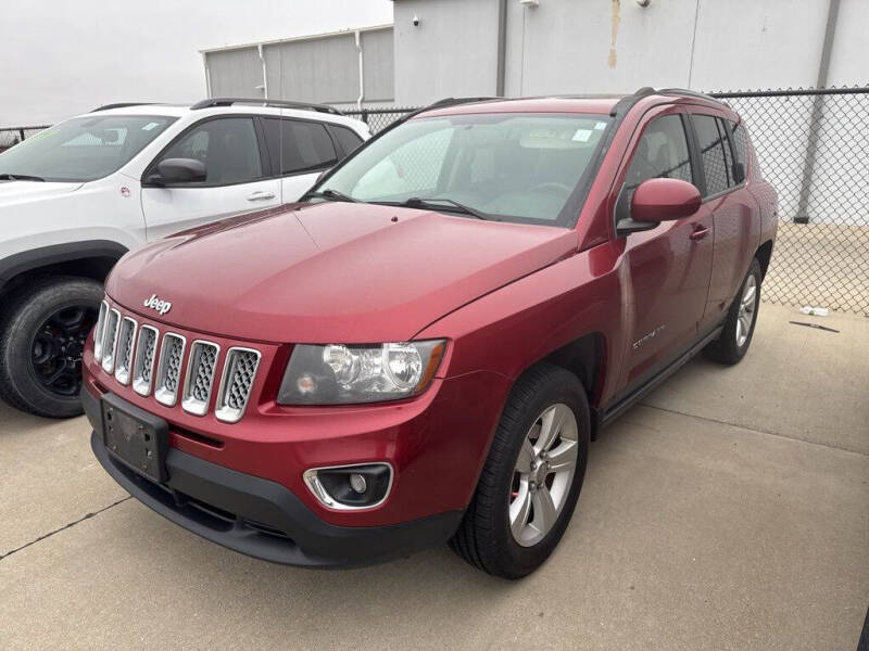 2015 Jeep Compass Latitude