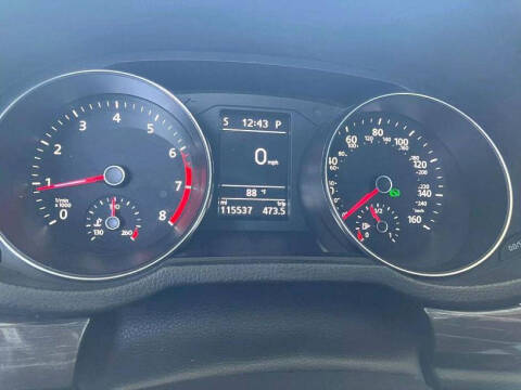 2016 Volkswagen Passat