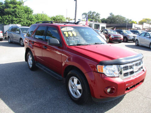 2010 Ford Escape XLT