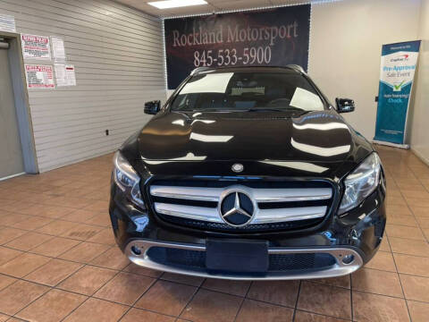 2017 Mercedes-Benz GLA GLA 250 4MATIC