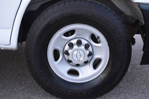 2018 Chevrolet Express 2500