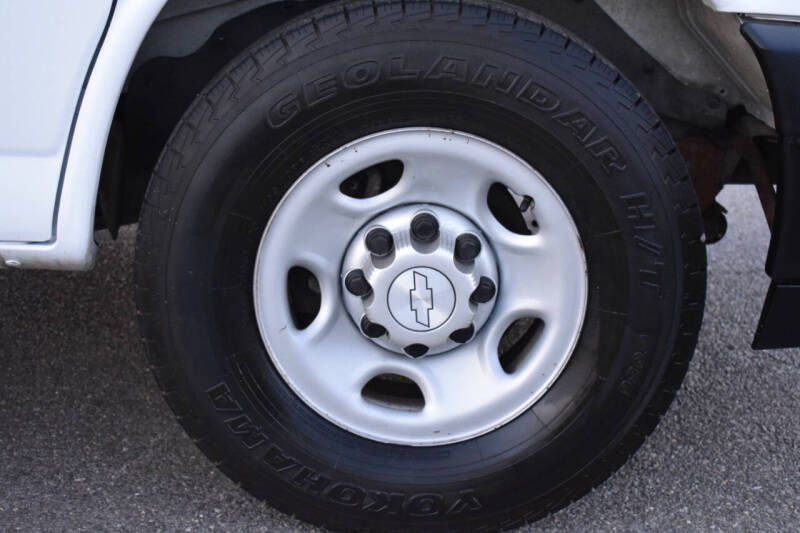 2018 Chevrolet Express 2500