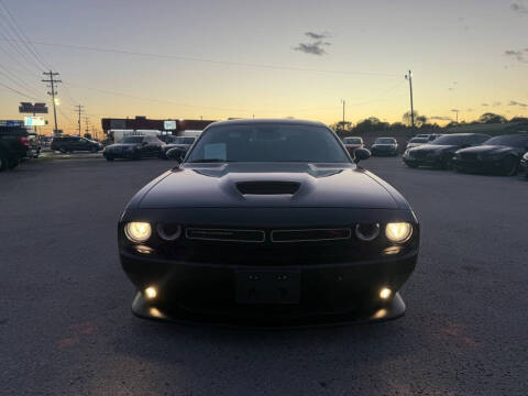 2020 Dodge Challenger R/T