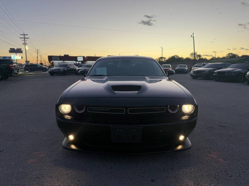 2020 Dodge Challenger R/T
