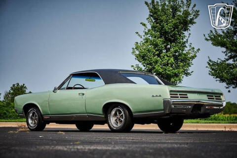1967 Pontiac GTO
