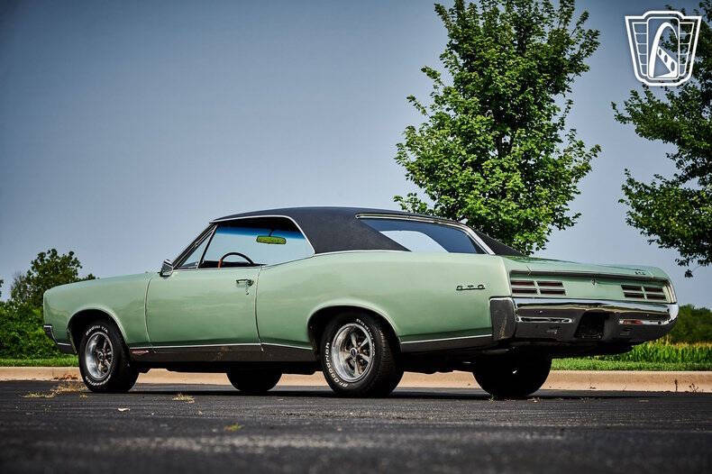 1967 Pontiac GTO