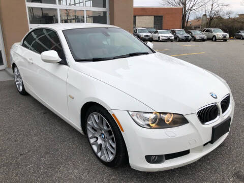 2010 BMW 3 Series for sale at MAGIC AUTO SALES in Little Ferry NJ