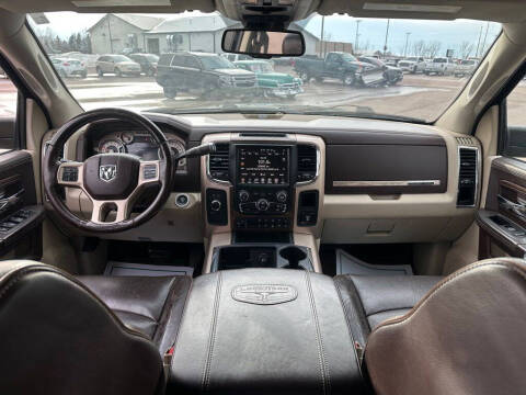 2015 RAM 3500 Laramie Longhorn