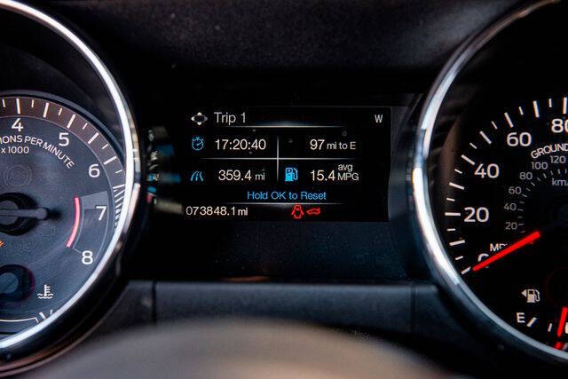 2016 Ford Mustang GT Premium