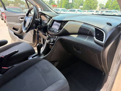 2022 Chevrolet Trax LS