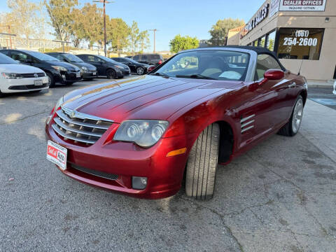 2006 Chrysler Crossfire Limited
