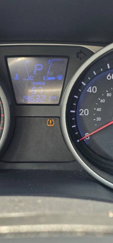 2013 Hyundai Tucson GLS