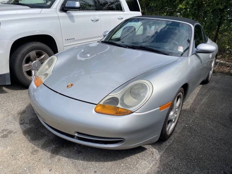 1999 Porsche 911 for sale in Summerville, SC