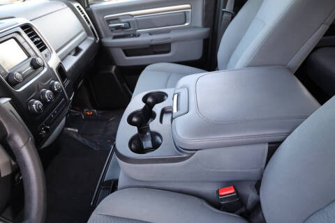 2019 RAM 1500 Classic SLT