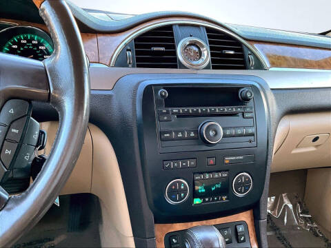 2012 Buick Enclave Leather