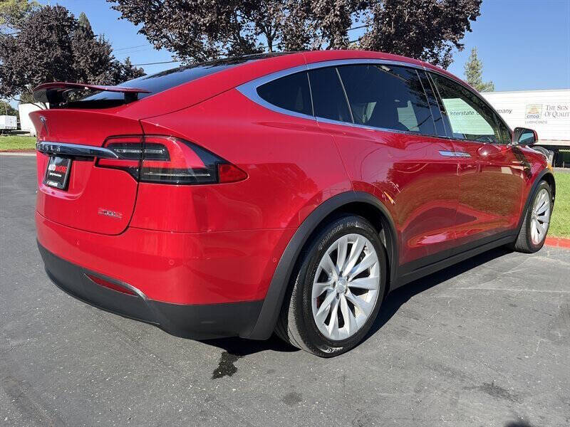 2016 Tesla Model X P90D
