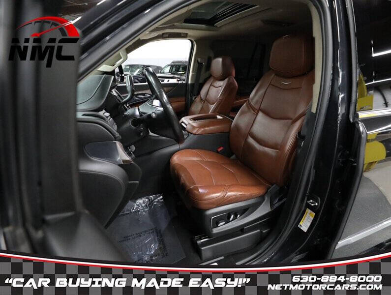 2019 Cadillac Escalade Luxury