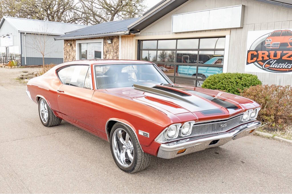 1968 Chevrolet Chevelle 2