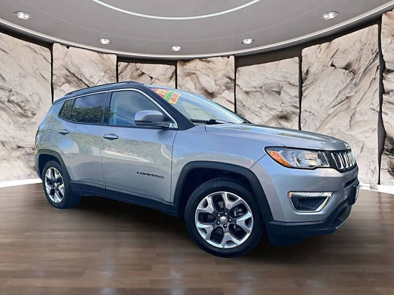 2020 Jeep Compass Limited
