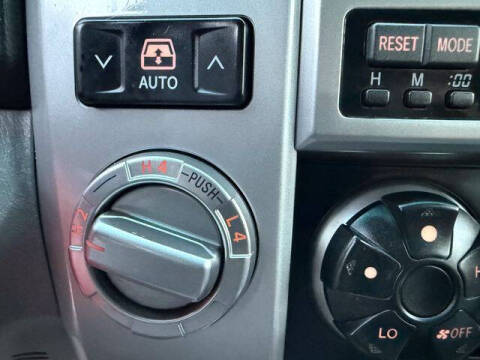 2004 Toyota 4Runner SR5