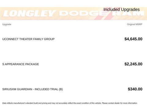 2024 Chrysler Pacifica Touring L