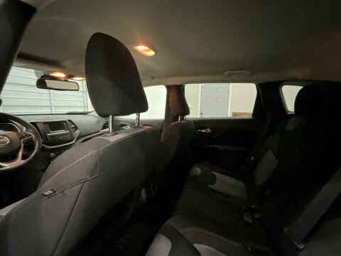2014 Jeep Cherokee Latitude