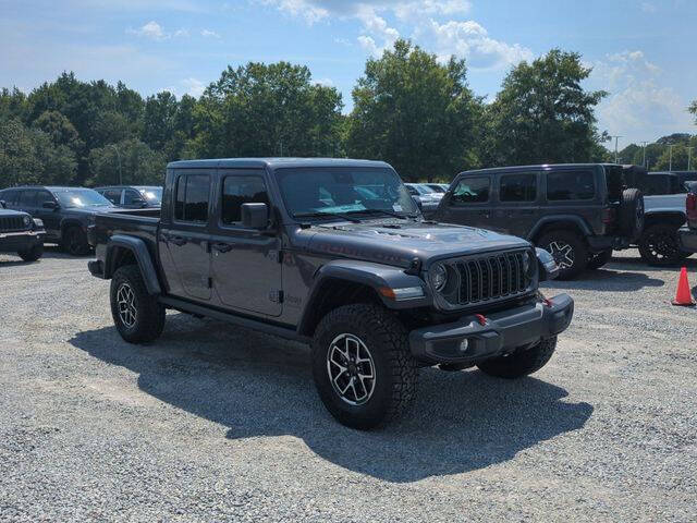 2025 Jeep Gladiator Rubicon
