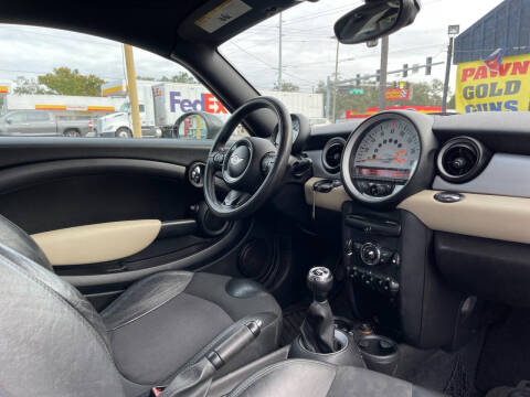 2012 MINI Cooper Coupe