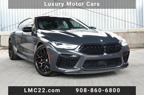 2022 BMW M8 for sale at Big Money Fins in Rahway NJ