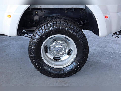 2017 Ford F-350 Super Duty Lariat