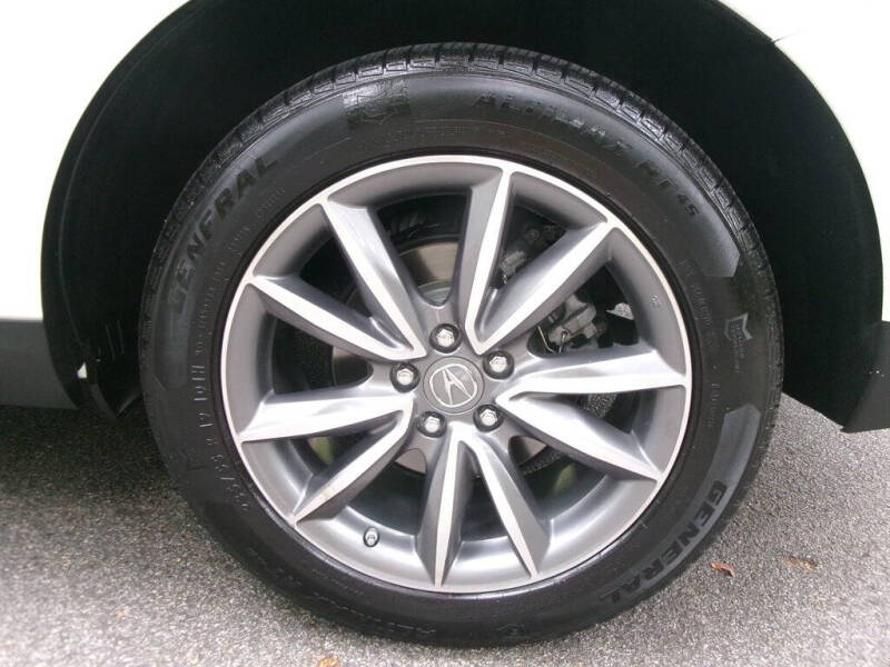 2019 Acura RDX SH-AWD w/Tech