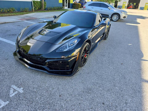 2016 Chevrolet Corvette Z06