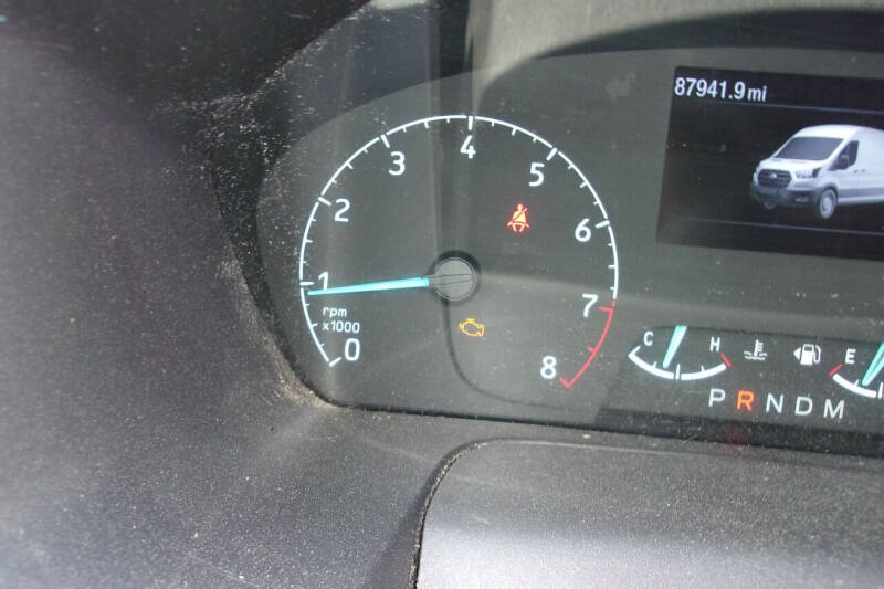 2020 Ford Transit 250