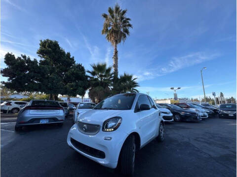 2016 Smart fortwo