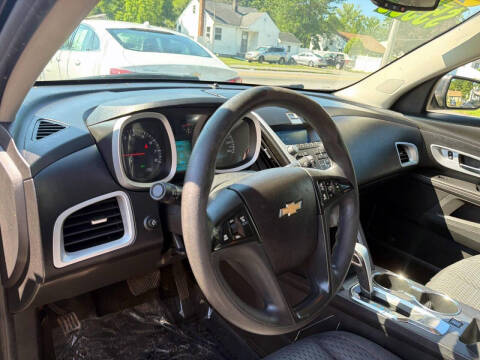 2013 Chevrolet Equinox LS