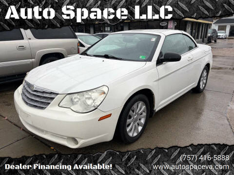 2009 Chrysler Sebring Touring