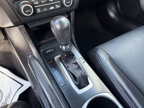 2016 Acura ILX w/Tech