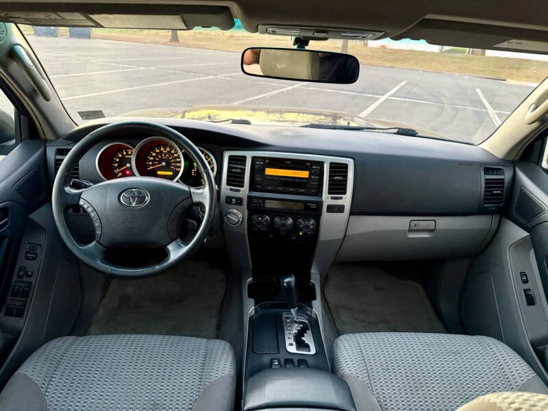 2007 Toyota 4Runner