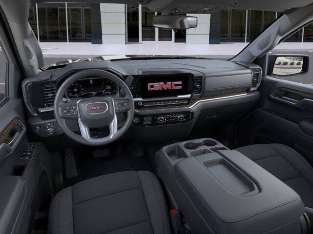2026 GMC Sierra 1500 Elevation Standard