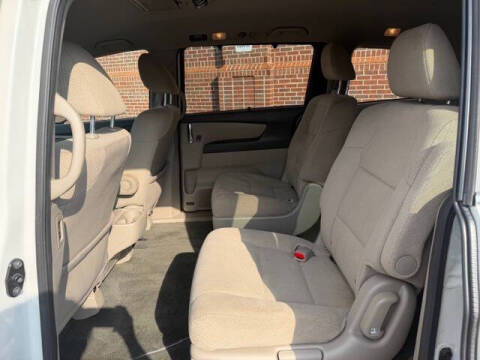 2016 Honda Odyssey SE