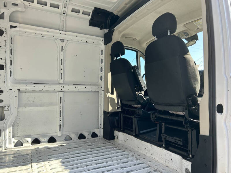 2016 RAM ProMaster 2500 159 WB