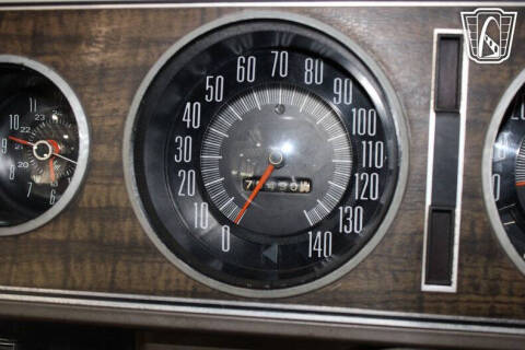 1970 AMC AMX