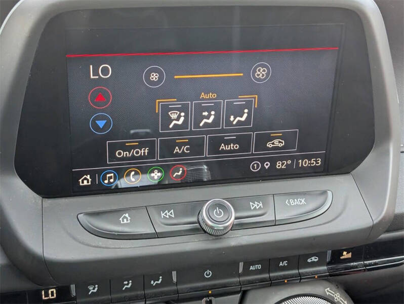 2022 Chevrolet Camaro LT1