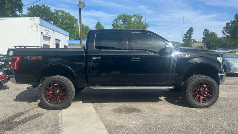 2017 Ford F-150 for sale at Coastal Carolina Cars in Myrtle Beach SC