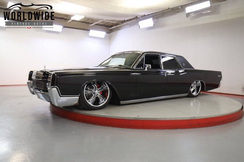 1967 Lincoln Continental