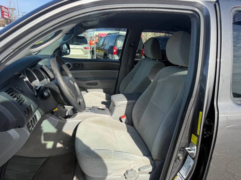 2011 Toyota Tacoma PreRunner V6