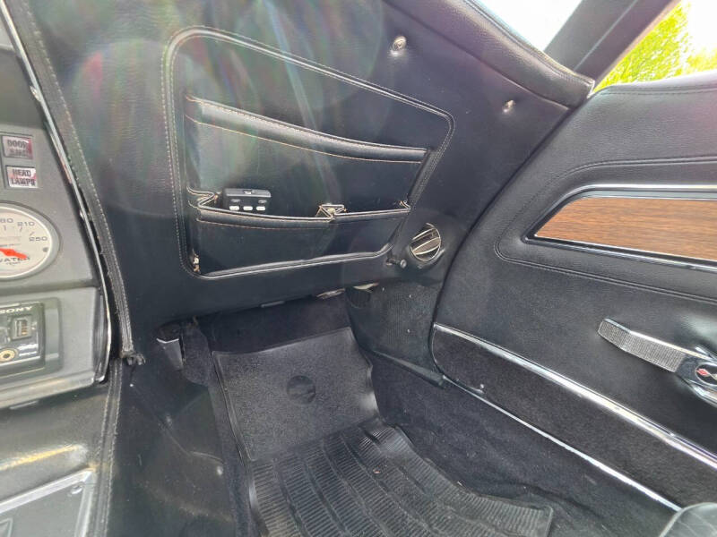 1972 Chevrolet Corvette