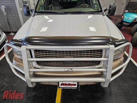 2004 Ford Excursion Eddie Bauer