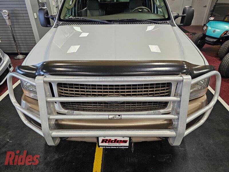 2004 Ford Excursion Eddie Bauer